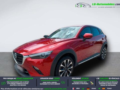Annonce voiture Mazda Cx-3 16999 €