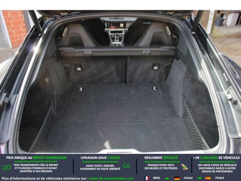 Panamera Turbo V8 4.0 550 2017 occasion 31850 Beaupuy