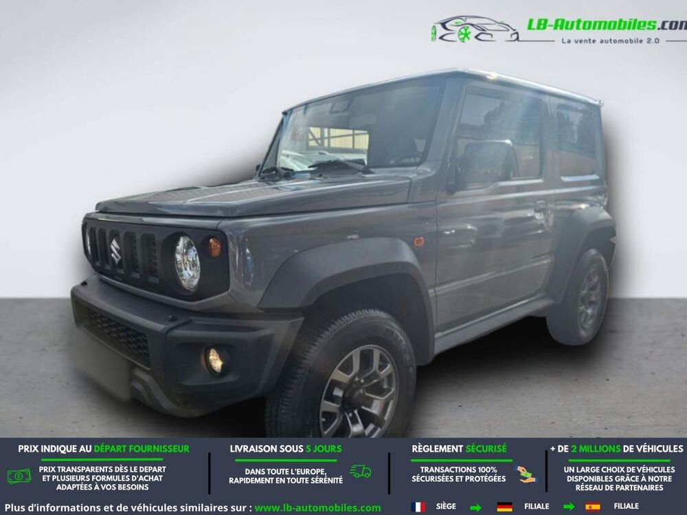Jimny 1.5 VVT BVM 2019 occasion 31850 Beaupuy