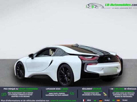 i8 362 ch 2016 occasion 31850 Beaupuy