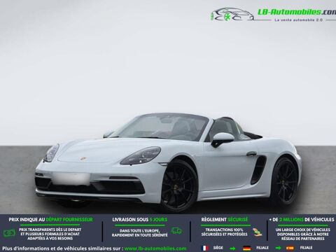Annonce voiture Porsche Boxster 104100 €