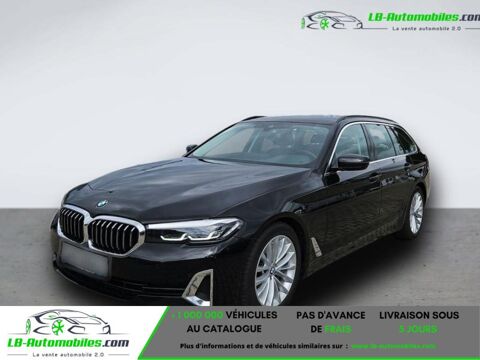 BMW S&eacute;rie 5 530d 286 ch BVA 2021 occasion Beaupuy 31850