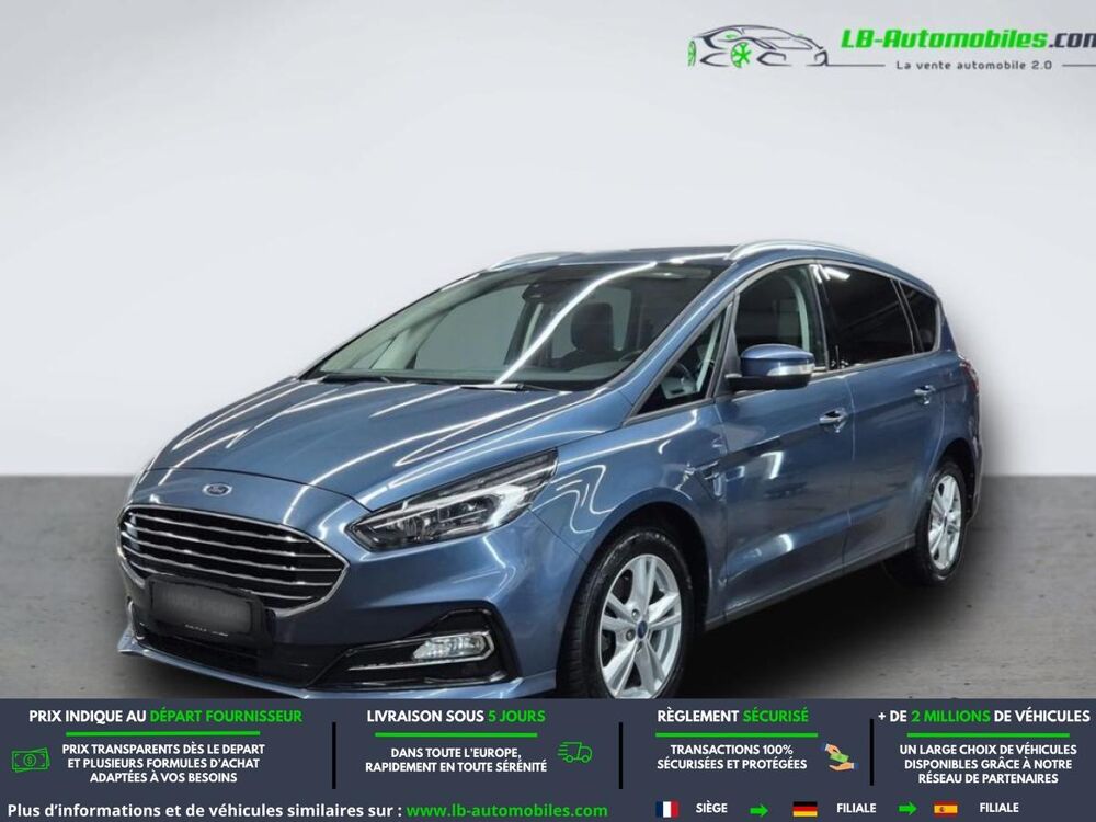 S-MAX 2.0 EcoBlue 150 BVA 2022 occasion 31850 Beaupuy