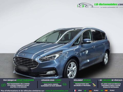 Ford S-MAX 2.0 EcoBlue 150 BVA 2022 occasion Beaupuy 31850