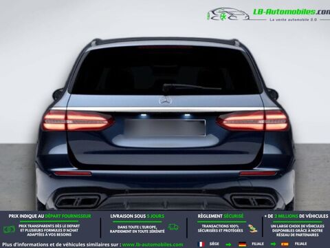 Classe E 63 S AMG BVA 4-Matic+ 2018 occasion 31850 Beaupuy