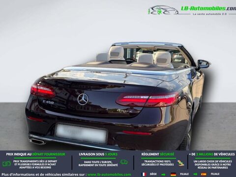 Classe E 450 AMG 4MATIC 2019 occasion 31850 Beaupuy