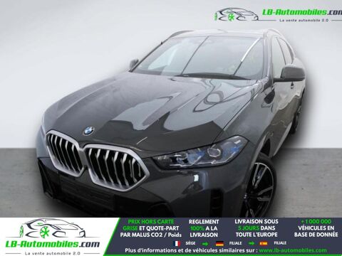 Annonce voiture BMW X6 86600 €