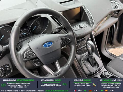C-max 1.5 EcoBoost 150 BVA 2016 occasion 31850 Beaupuy