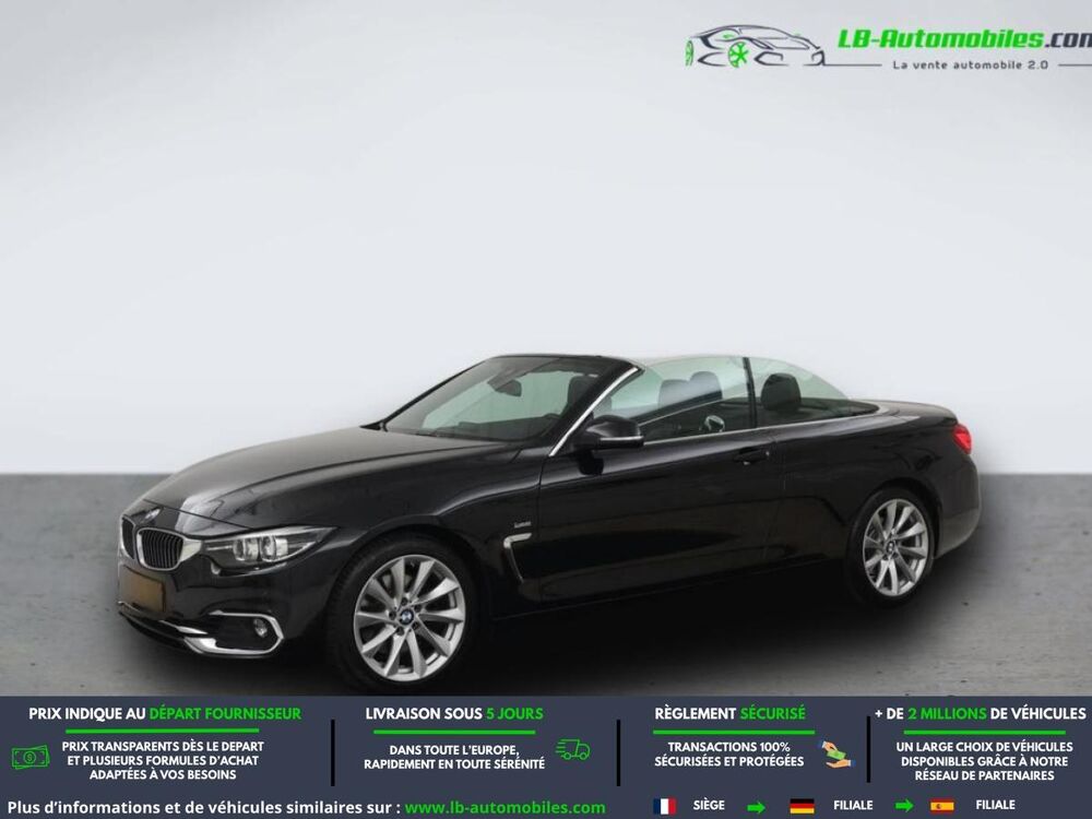 S&eacute;rie 4 430i BVA 2017 occasion 31850 Beaupuy
