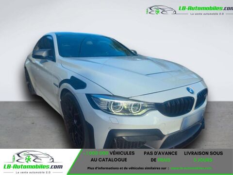 BMW M4 431 ch M BVA 2016 occasion Beaupuy 31850