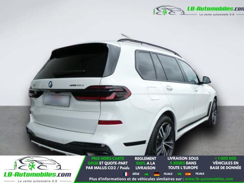 X7 xDrive40d 352 ch BVA 2024 occasion 31850 Beaupuy