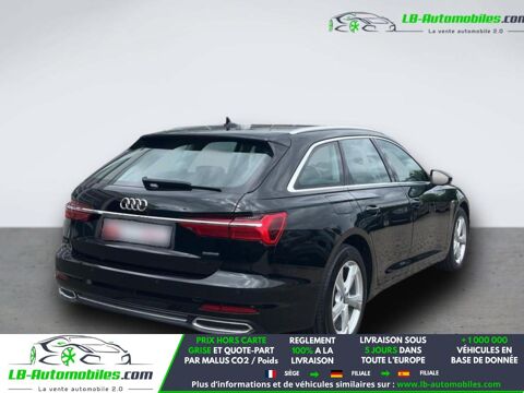 A6 40 TDI 204 ch BVA Quattro 2019 occasion 31850 Beaupuy
