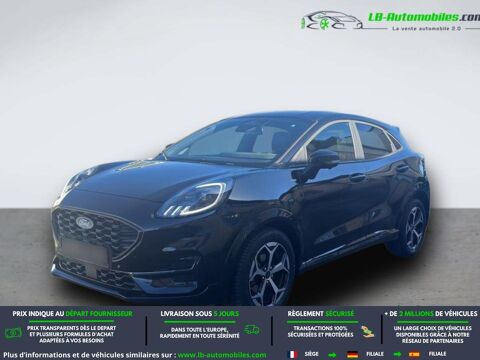Ford Puma 1.0 EcoBoost 155 ch mHEV BVA 2025 occasion Beaupuy 31850