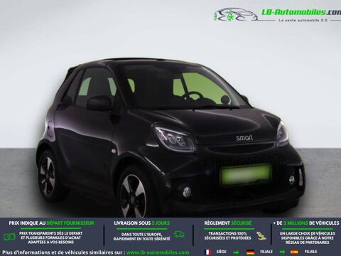 Smart ForTwo EQ 82 ch Electrique 2023 occasion Beaupuy 31850