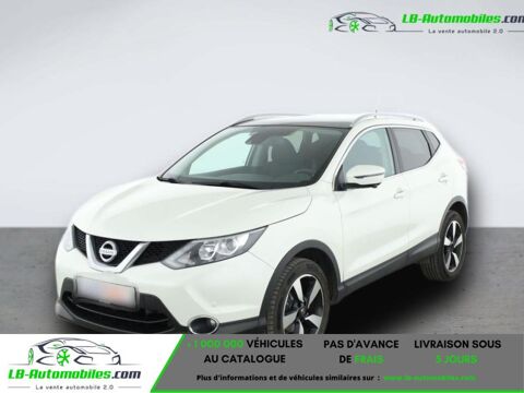 Nissan Qashqai 1.6 DIG-T 163 2016 occasion Beaupuy 31850