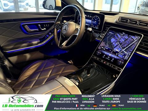 Classe S Maybach 580 BVA 4-Matic 2023 occasion 31850 Beaupuy