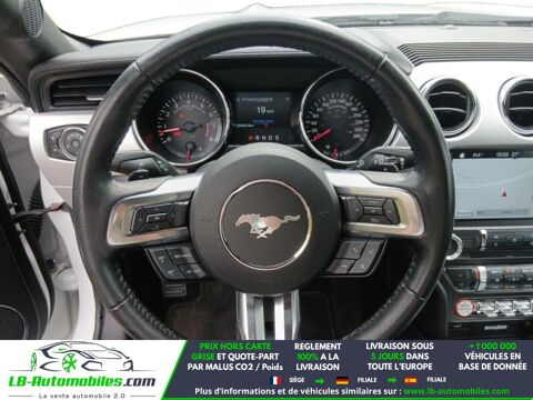 Mustang 5.0 421 BVA 2017 occasion 31850 Beaupuy
