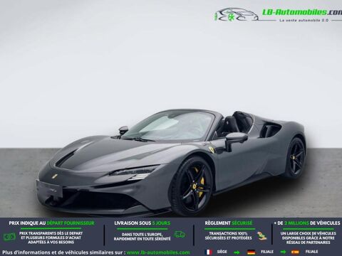 Annonce voiture Ferrari SF90 475300 €