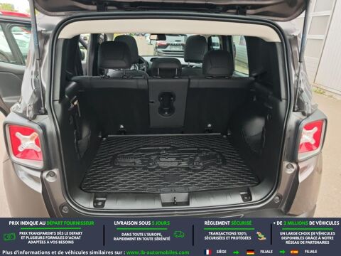 Renegade 1.3 GSE 150 ch BVA 2019 occasion 31850 Beaupuy