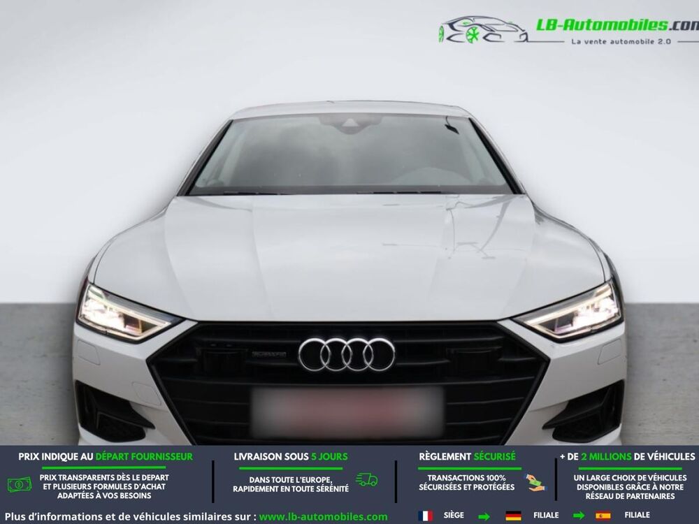 A7 50 TDI 286 BVA Quattro 2018 occasion 31850 Beaupuy