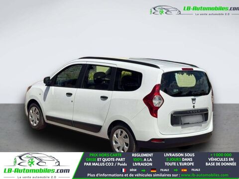 Lodgy SCe 100 5 places 2019 occasion 31850 Beaupuy