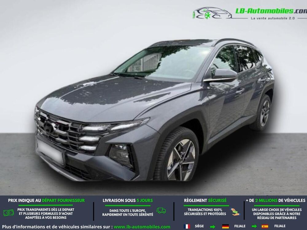Tucson 1.6 T-GDI 215 Hybrid BVA 2024 occasion 31850 Beaupuy