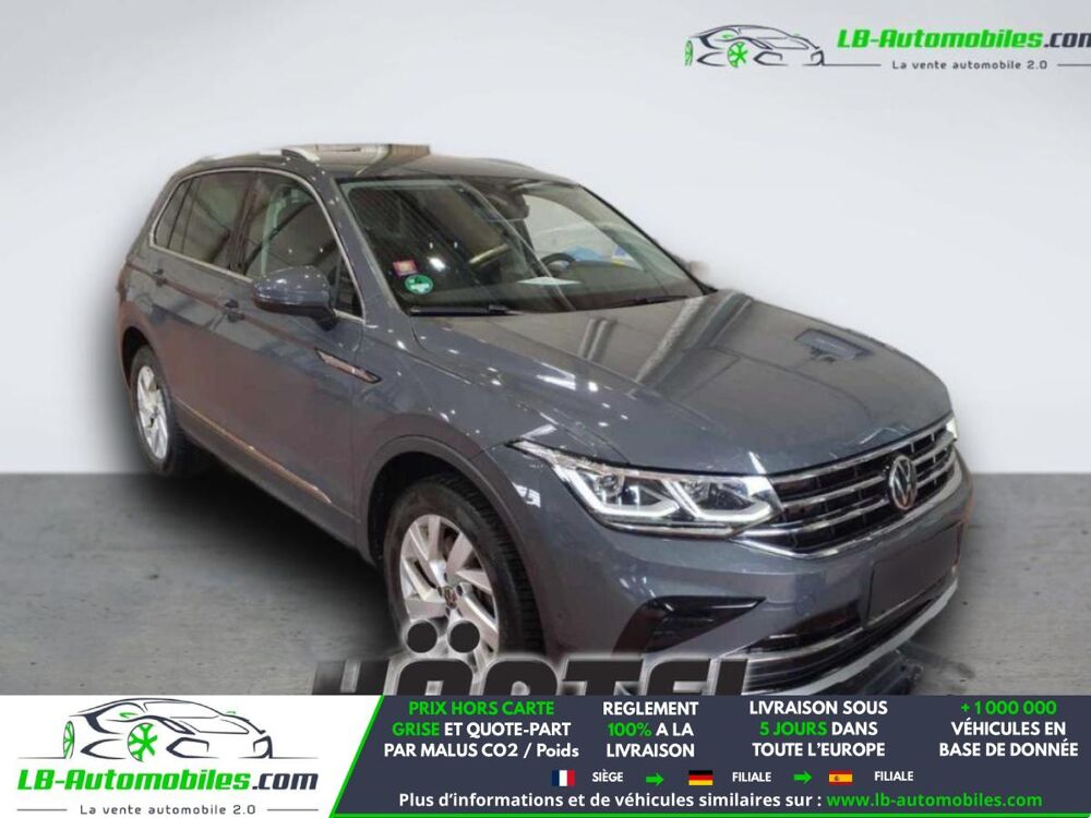 Tiguan 2.0 TSI 245ch BVA 4Motion 2021 occasion 31850 Beaupuy