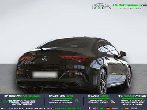 Classe CLA 250 e BVA 2021 occasion 31850 Beaupuy