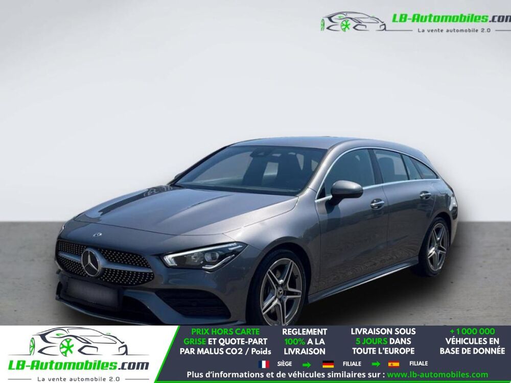 Classe CLA 200 BVA 2023 occasion 31850 Beaupuy