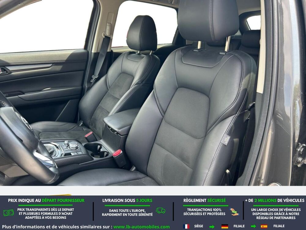 CX-5 2.2L Skyactiv-D 184 ch 4x4 2020 occasion 31850 Beaupuy