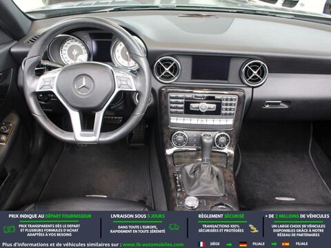 SLK 200 BVA 2011 occasion 31850 Beaupuy