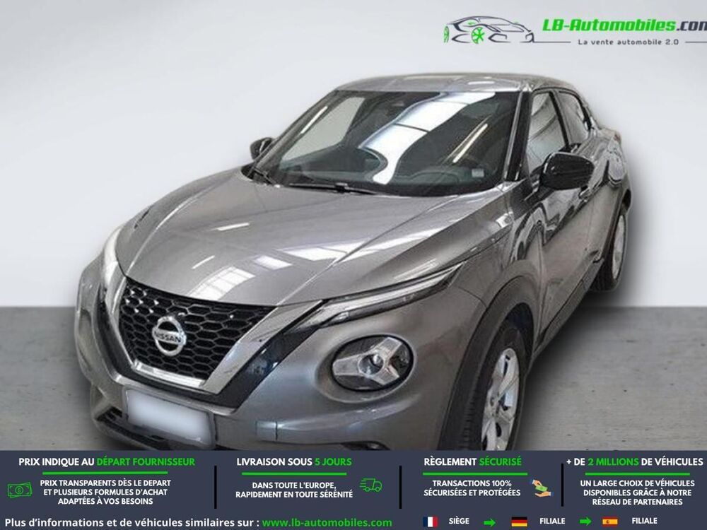 Juke DIG-T 114 BVA 2021 occasion 31850 Beaupuy