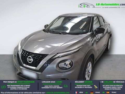 Annonce voiture Nissan Juke 15100 €