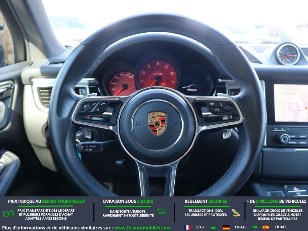 Macan 2.0 250 ch 2018 occasion 31850 Beaupuy
