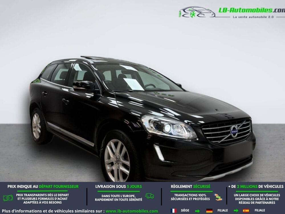 XC60 D3 150 ch BVA 2017 occasion 31850 Beaupuy