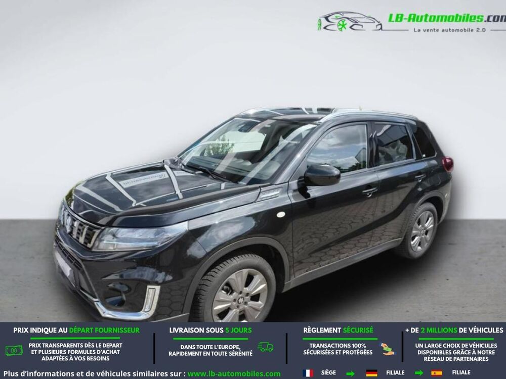 Vitara 1.4 Boosterjet Allgrip 129ch BVM 2020 occasion 31850 Beaupuy