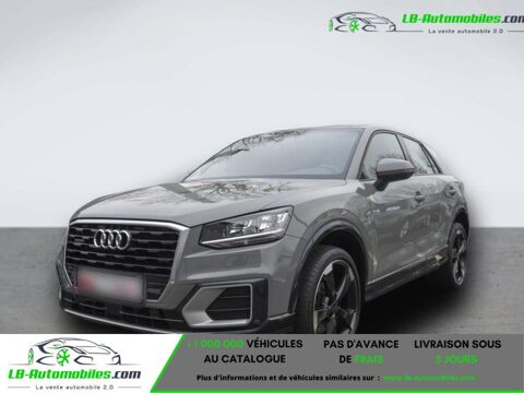Audi Q2 2.0 TFSI 190 ch BVA Quattro 2019 occasion Beaupuy 31850