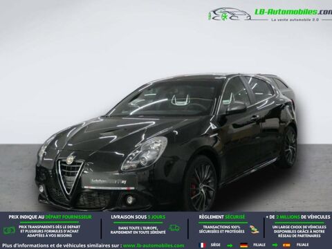 Annonce voiture Alfa Romeo Giulietta 20390 €
