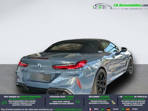 S&eacute;rie 8 M850i xDrive 530 ch BVA 2020 occasion 31850 Beaupuy