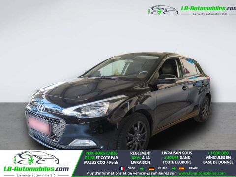 Hyundai i20 1.2 75 2018 occasion Beaupuy 31850