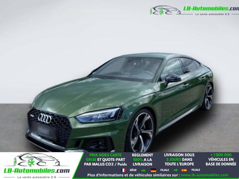 RS5 V6 2.9 TFSi 450 BVA Quattro 2019 occasion 31850 Beaupuy