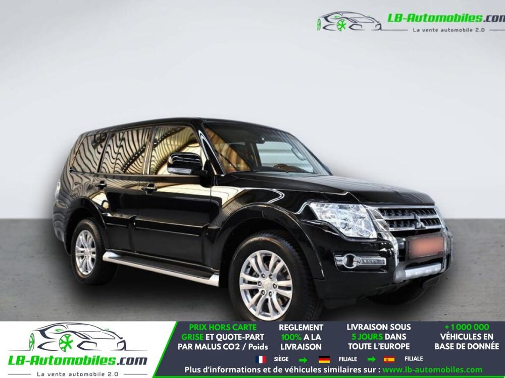 Pajero 3.2 DI-D 190 BVA 2016 occasion 31850 Beaupuy
