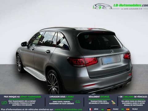 Classe GLC 300 d BVA 4Matic 2021 occasion 31850 Beaupuy