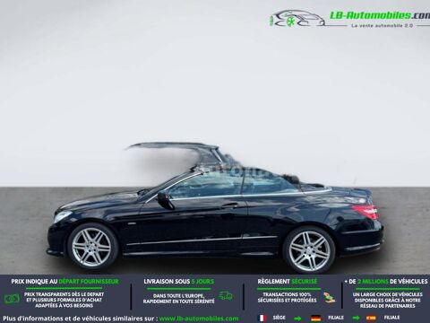 Classe E 350 BVA 2010 occasion 31850 Beaupuy