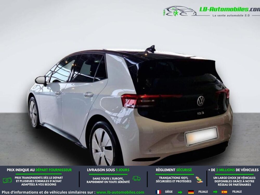 ID.3 150 ch Pure Performance 2021 occasion 31850 Beaupuy