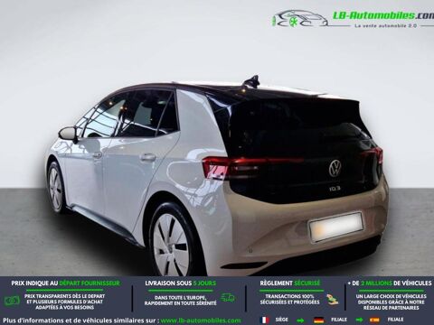 ID.3 150 ch Pure Performance 2021 occasion 31850 Beaupuy