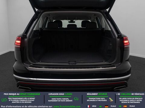 Touareg 3.0 TDI 286ch BVA 4Motion 2019 occasion 31850 Beaupuy