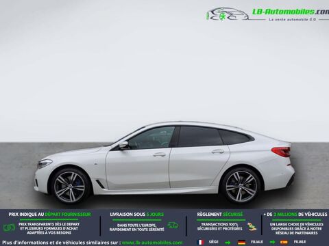 S&eacute;rie 6 640d xDrive 320 ch BVA 2019 occasion 31850 Beaupuy