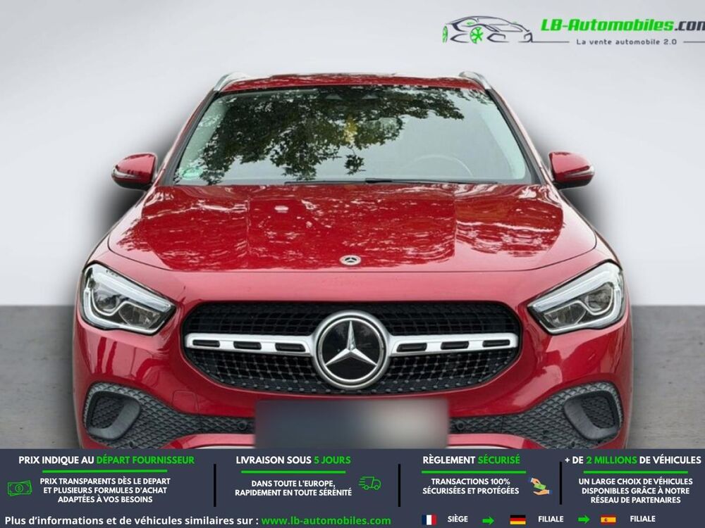 Classe GLA 200 d BVA 2020 occasion 31850 Beaupuy