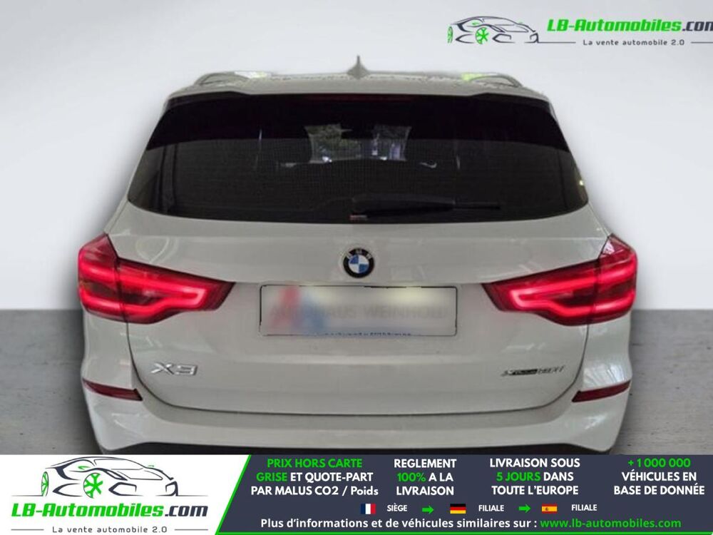 X3 xDrive 20i 184ch BVA 2019 occasion 31850 Beaupuy